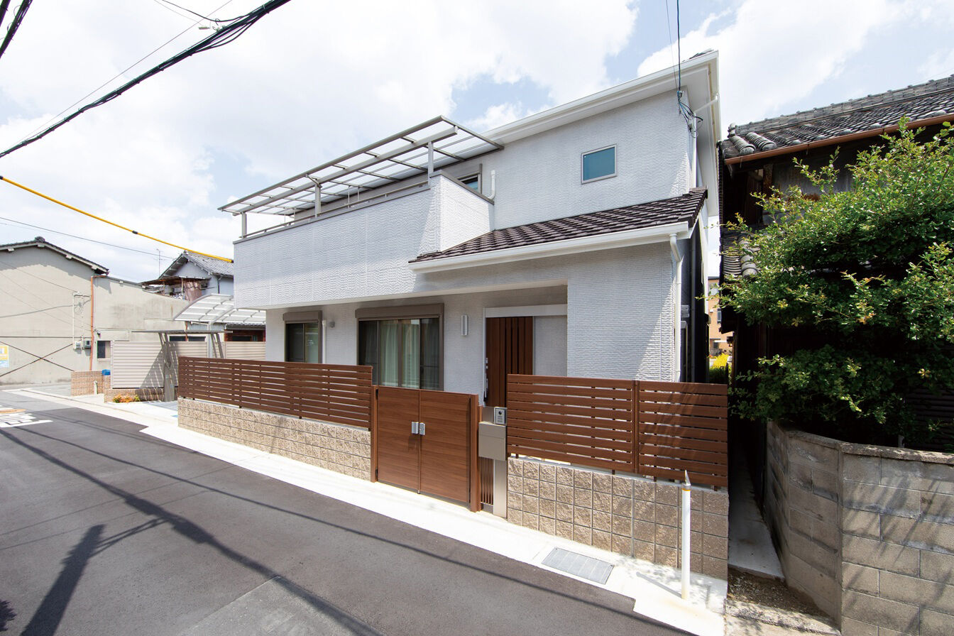 スマイルホーム -大広建設-の建築実例画像