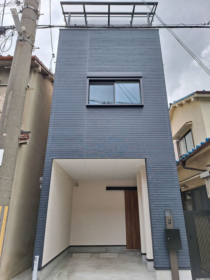 スマイルホーム -大広建設-の建築実例画像