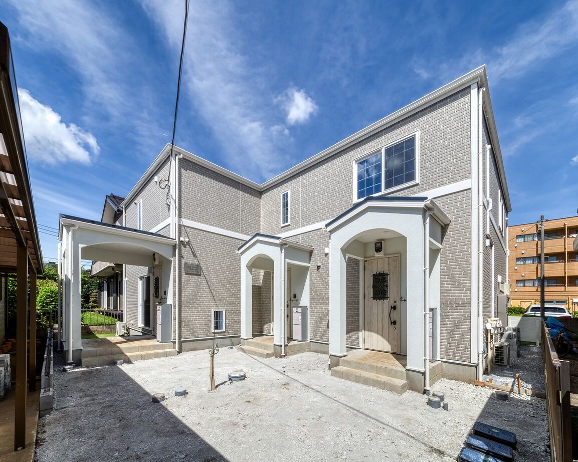 ファミリーコーポレーションの建築実例画像