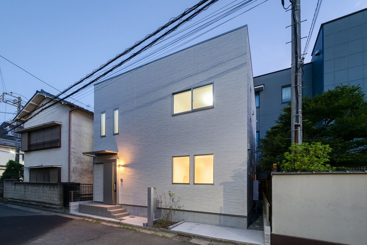 ファミリーコーポレーションの建築実例画像