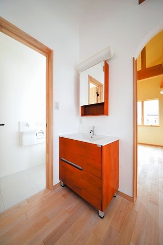 ケンテムハウス／無添加住宅 コッツウォルズ風の無添加住宅。異なる自然素材の調和と融合が美しいお家の建築実例画像10