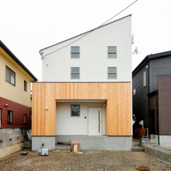 ケンテムハウス／無添加住宅 沢山の無垢木材を使用したアメリカンモダンテイストなお家の建築実例画像8