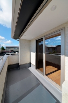 ケンテムハウス／無添加住宅 シンプルな中にも沢山のこだわりを施した自然素材をたくさん使用しているお家の建築実例画像2