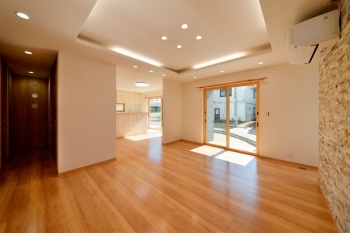 ケンテムハウス／無添加住宅 シンプルな中にも沢山のこだわりを施した自然素材をたくさん使用しているお家の建築実例画像5