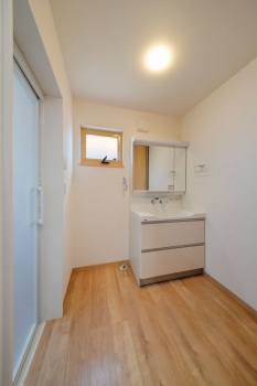 ケンテムハウス／無添加住宅 シンプルな中にも沢山のこだわりを施した自然素材をたくさん使用しているお家の建築実例画像7