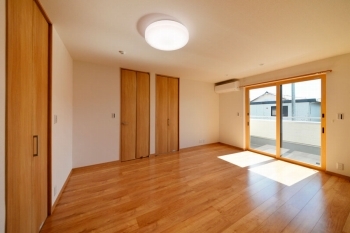 ケンテムハウス／無添加住宅 シンプルな中にも沢山のこだわりを施した自然素材をたくさん使用しているお家の建築実例画像8