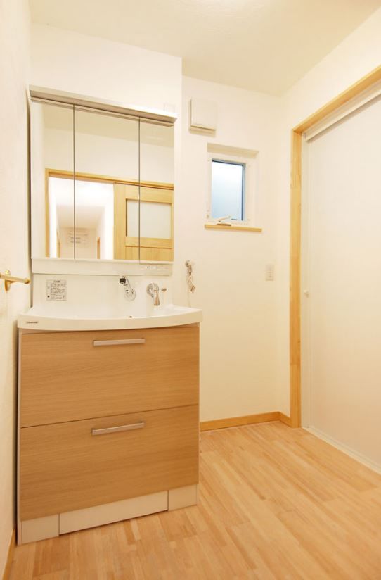 ケンテムハウス／無添加住宅 異なる表情を持つ無垢材をMIXした、独創性あふれる木の住まいの建築実例画像7