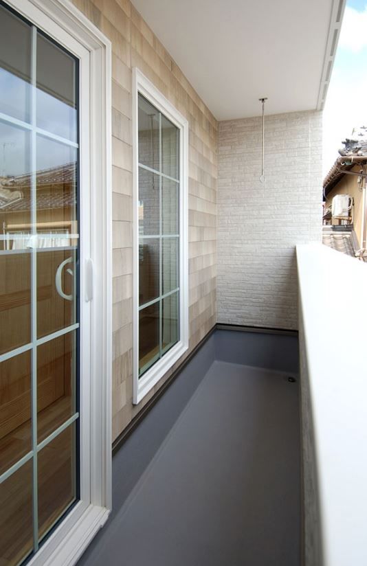 ケンテムハウス／無添加住宅 異なる表情を持つ無垢材をMIXした、独創性あふれる木の住まいの建築実例画像8