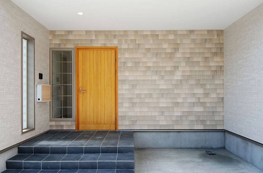 ケンテムハウス／無添加住宅 異なる表情を持つ無垢材をMIXした、独創性あふれる木の住まいの建築実例画像9