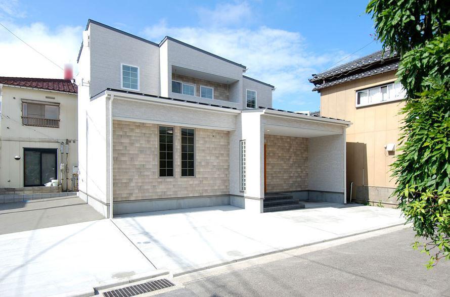 ケンテムハウス／無添加住宅 異なる表情を持つ無垢材をMIXした、独創性あふれる木の住まいの建築実例画像10