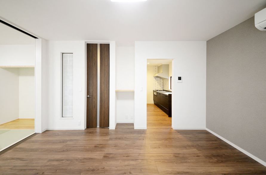 ケンテムハウス／無添加住宅 緩やかにつながる空間、家族との絆が深まる住まいの建築実例画像1