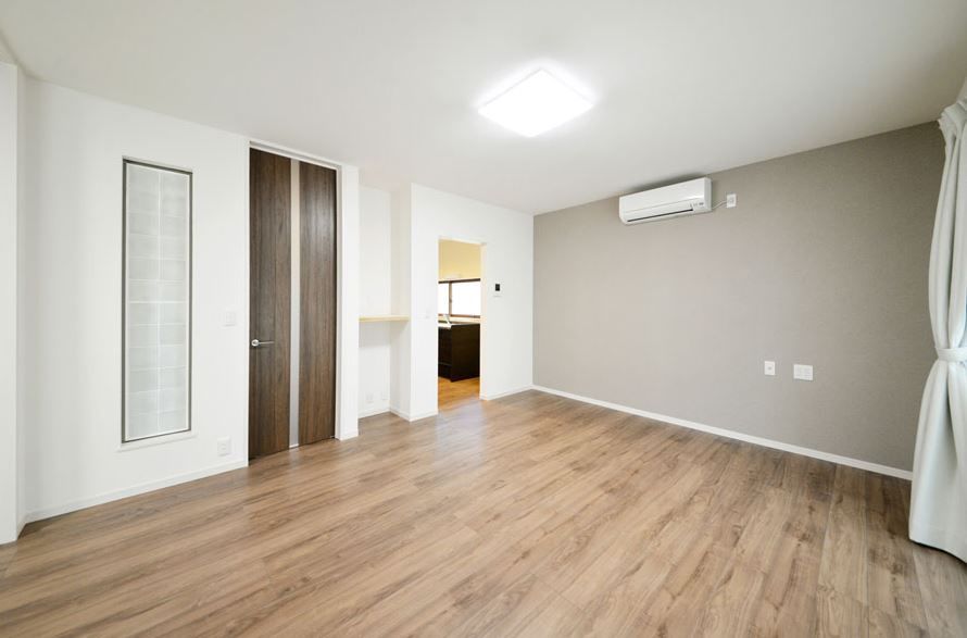 ケンテムハウス／無添加住宅 緩やかにつながる空間、家族との絆が深まる住まいの建築実例画像2