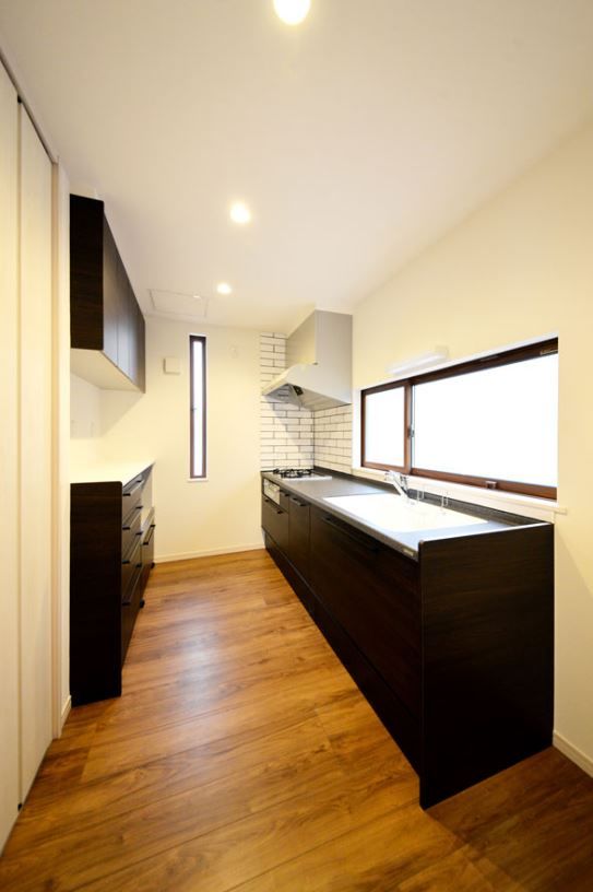 ケンテムハウス／無添加住宅 緩やかにつながる空間、家族との絆が深まる住まいの建築実例画像6