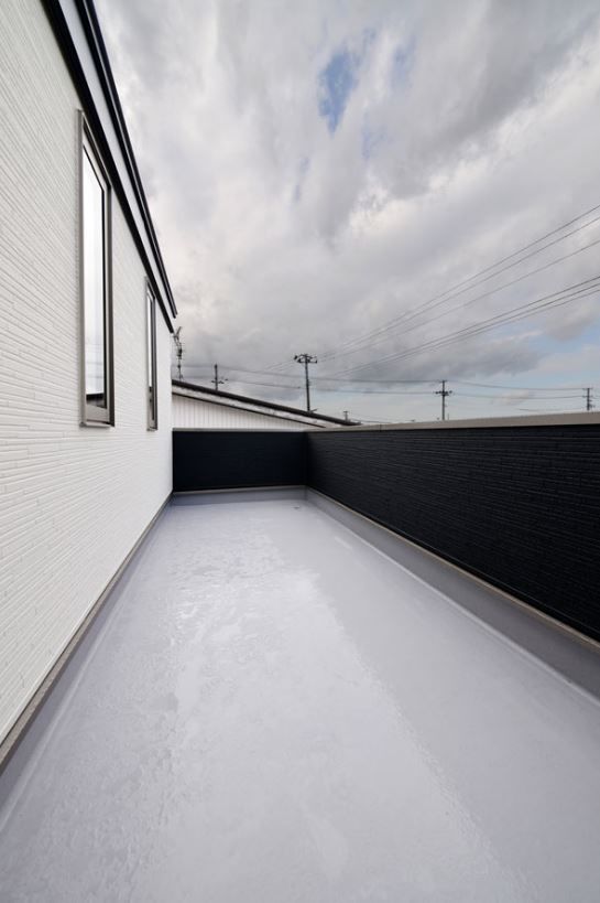 ケンテムハウス／無添加住宅 緩やかにつながる空間、家族との絆が深まる住まいの建築実例画像7