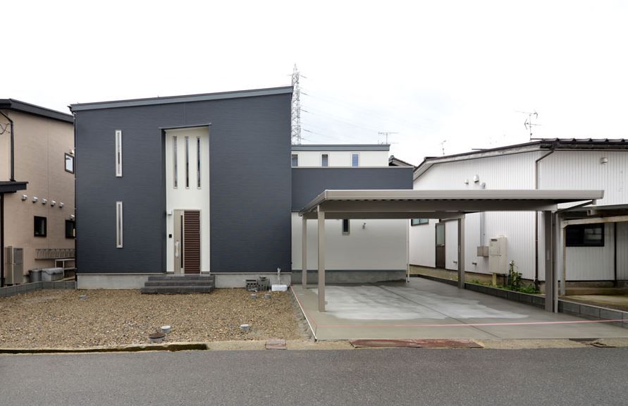 ケンテムハウス／無添加住宅 緩やかにつながる空間、家族との絆が深まる住まいの建築実例画像9