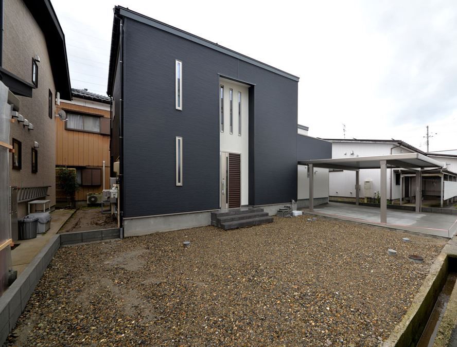 ケンテムハウス／無添加住宅 緩やかにつながる空間、家族との絆が深まる住まいの建築実例画像10