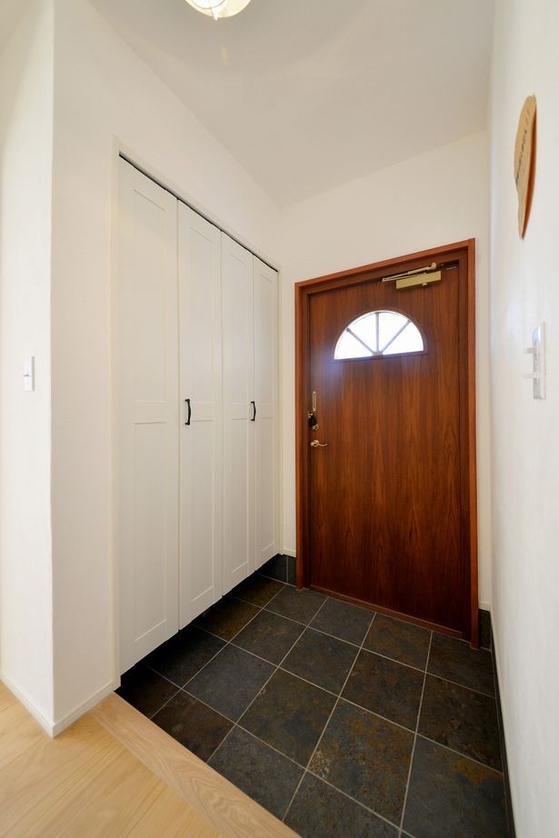 ケンテムハウス／無添加住宅 2階建てと平屋を組み合わせたような印象に残る外観とシーンに応じて空間をゾーニングできる設計が特徴の家の建築実例画像10