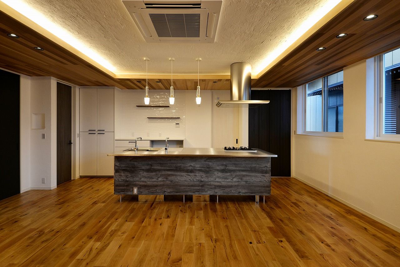 ケンテムハウス／無添加住宅の建築実例画像