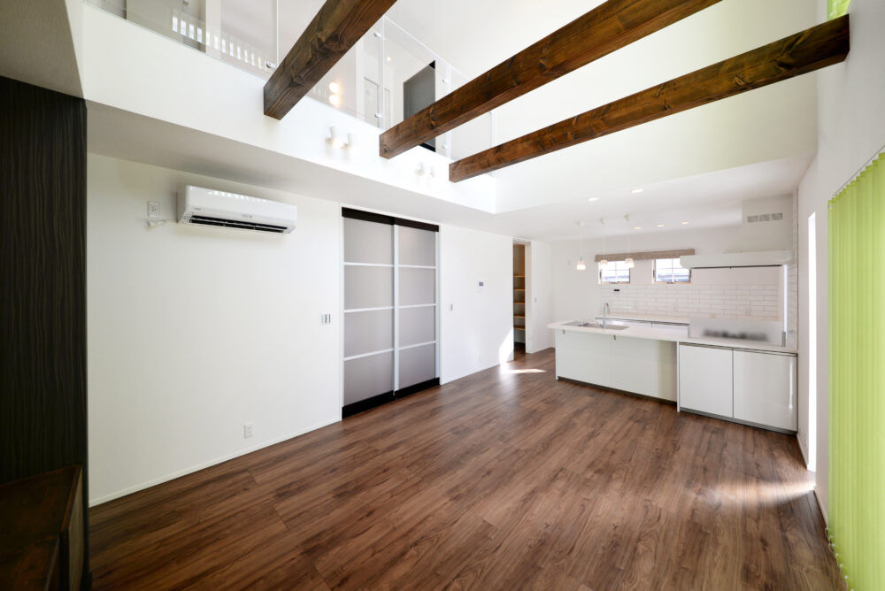 ケンテムハウス／無添加住宅の建築実例画像