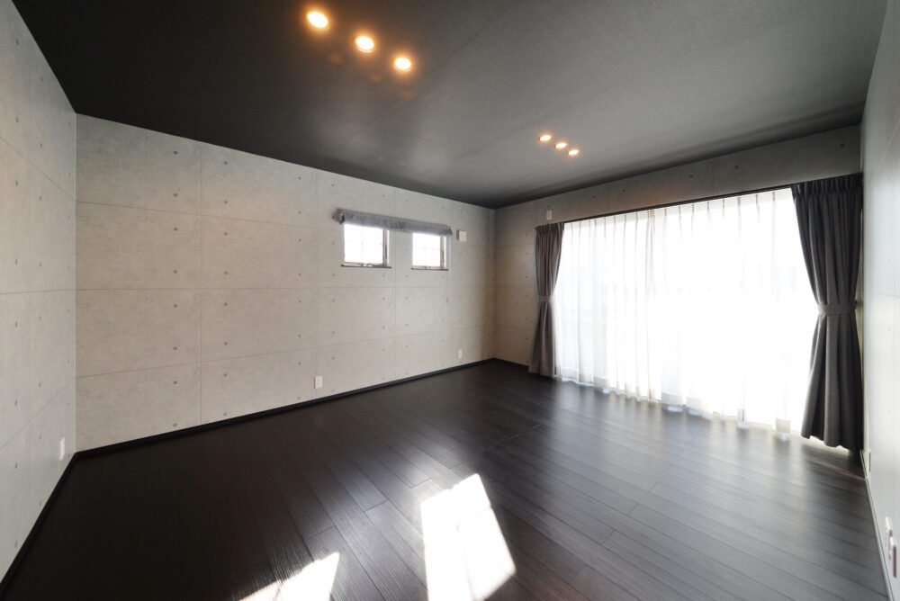 ケンテムハウス／無添加住宅 大開口から自然の光と風をたっぷりと取り込む、心地よさと開放感あふれる住まいの建築実例画像8