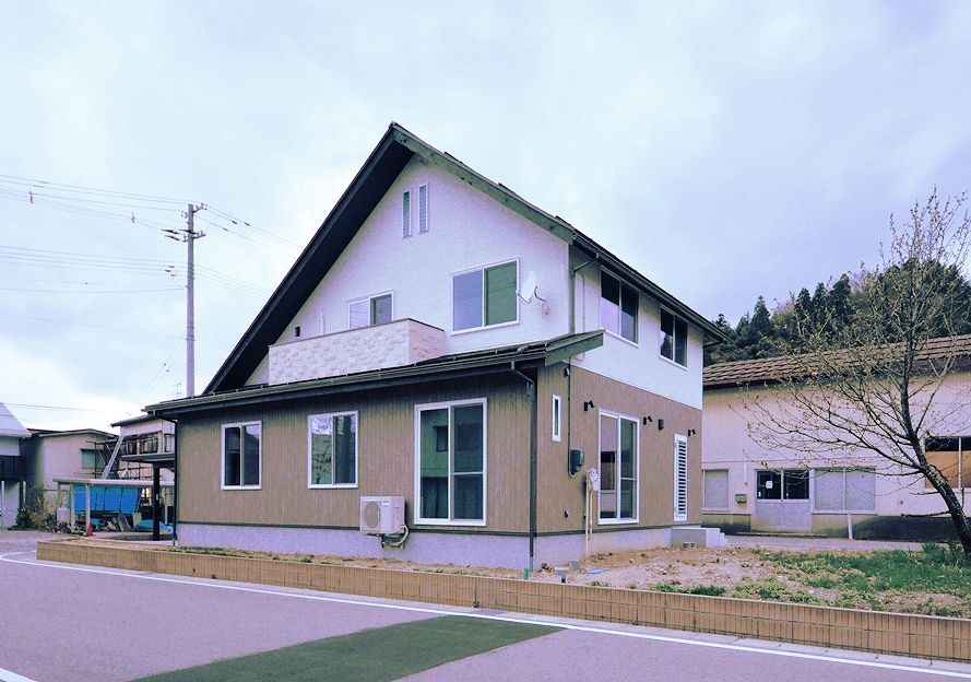ケンテムハウス／無添加住宅の建築実例画像