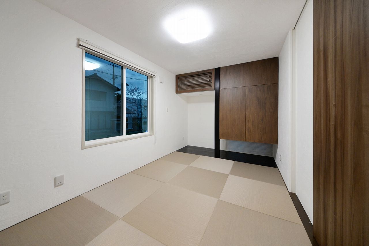 ケンテムハウス／無添加住宅 北欧風のデザインと良好な家事動線を詰め込んだ美しさと性能をあわせ持つ家の建築実例画像4