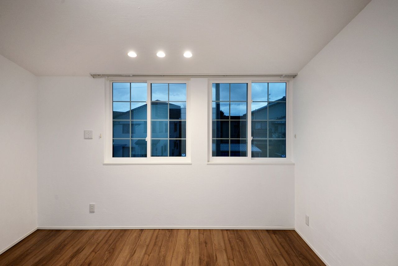 ケンテムハウス／無添加住宅 北欧風のデザインと良好な家事動線を詰め込んだ美しさと性能をあわせ持つ家の建築実例画像5