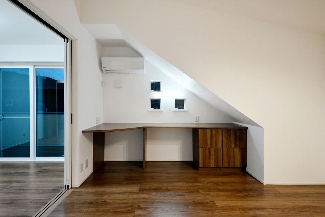 ケンテムハウス／無添加住宅 北欧風のデザインと良好な家事動線を詰め込んだ美しさと性能をあわせ持つ家の建築実例画像6