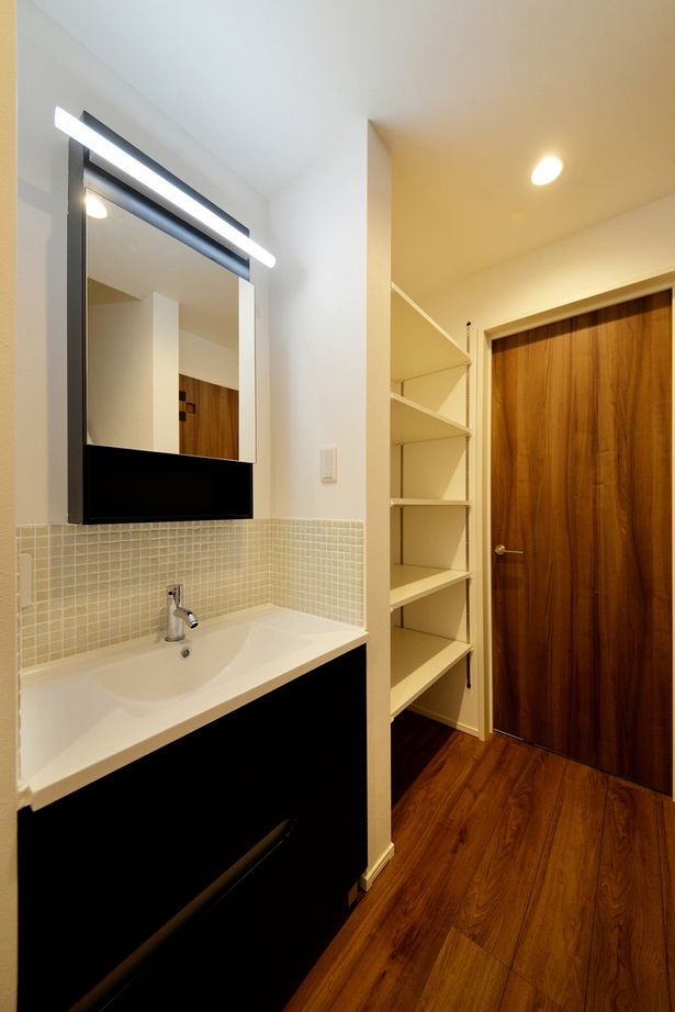 ケンテムハウス／無添加住宅 北欧風のデザインと良好な家事動線を詰め込んだ美しさと性能をあわせ持つ家の建築実例画像8