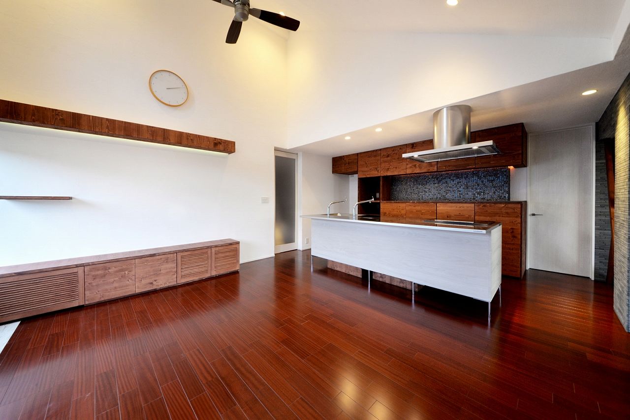 ケンテムハウス／無添加住宅の建築実例画像