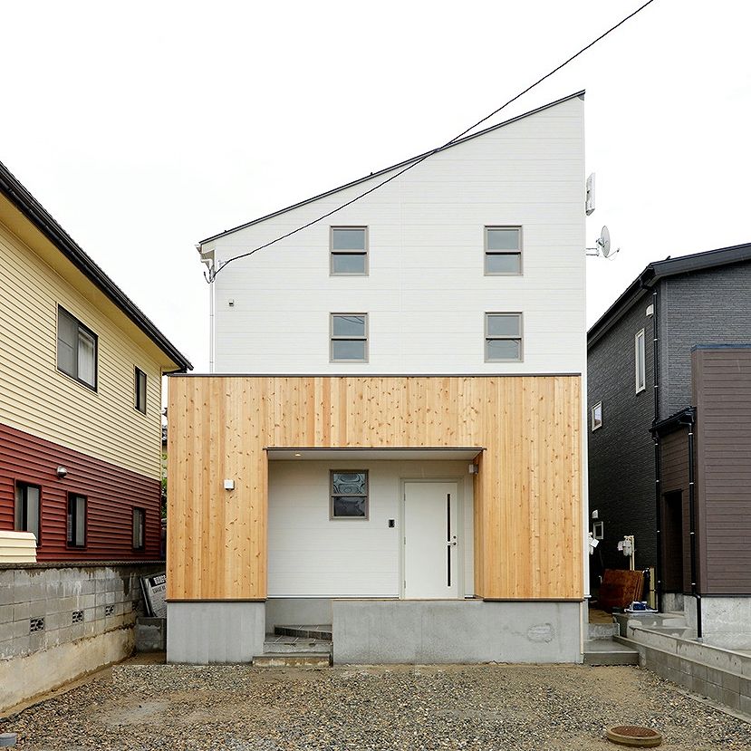ケンテムハウス／無添加住宅の建築実例画像