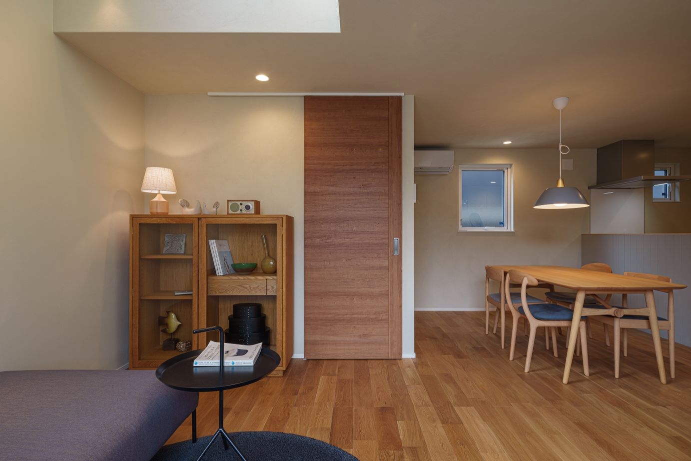 エツサス 【吹き抜け・フリースペース】2階フリースペースを有効活用。吹き抜けからの眺望を楽しめる家の建築実例画像2