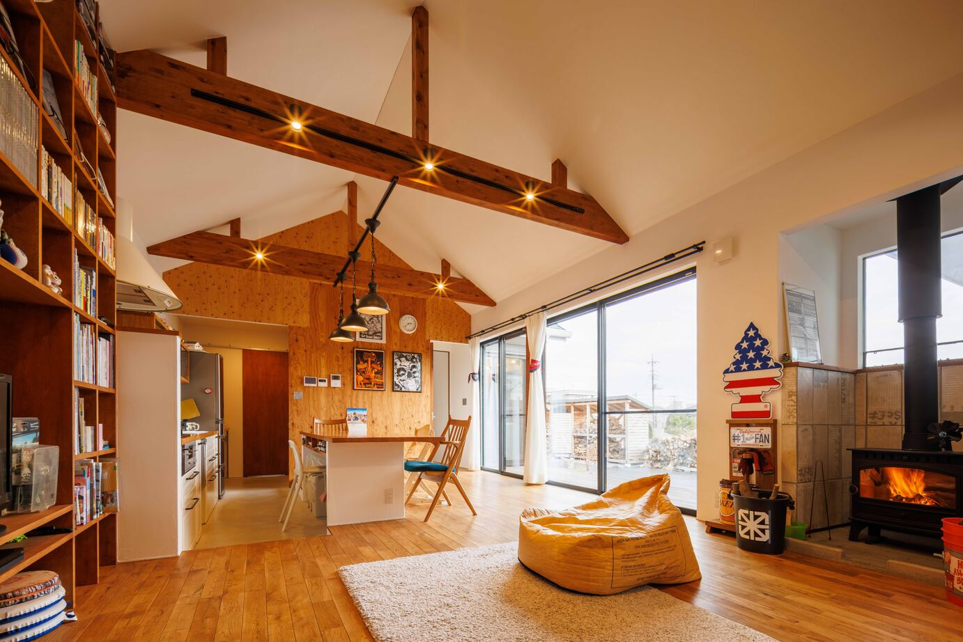 ソラマド埼玉の建築実例画像