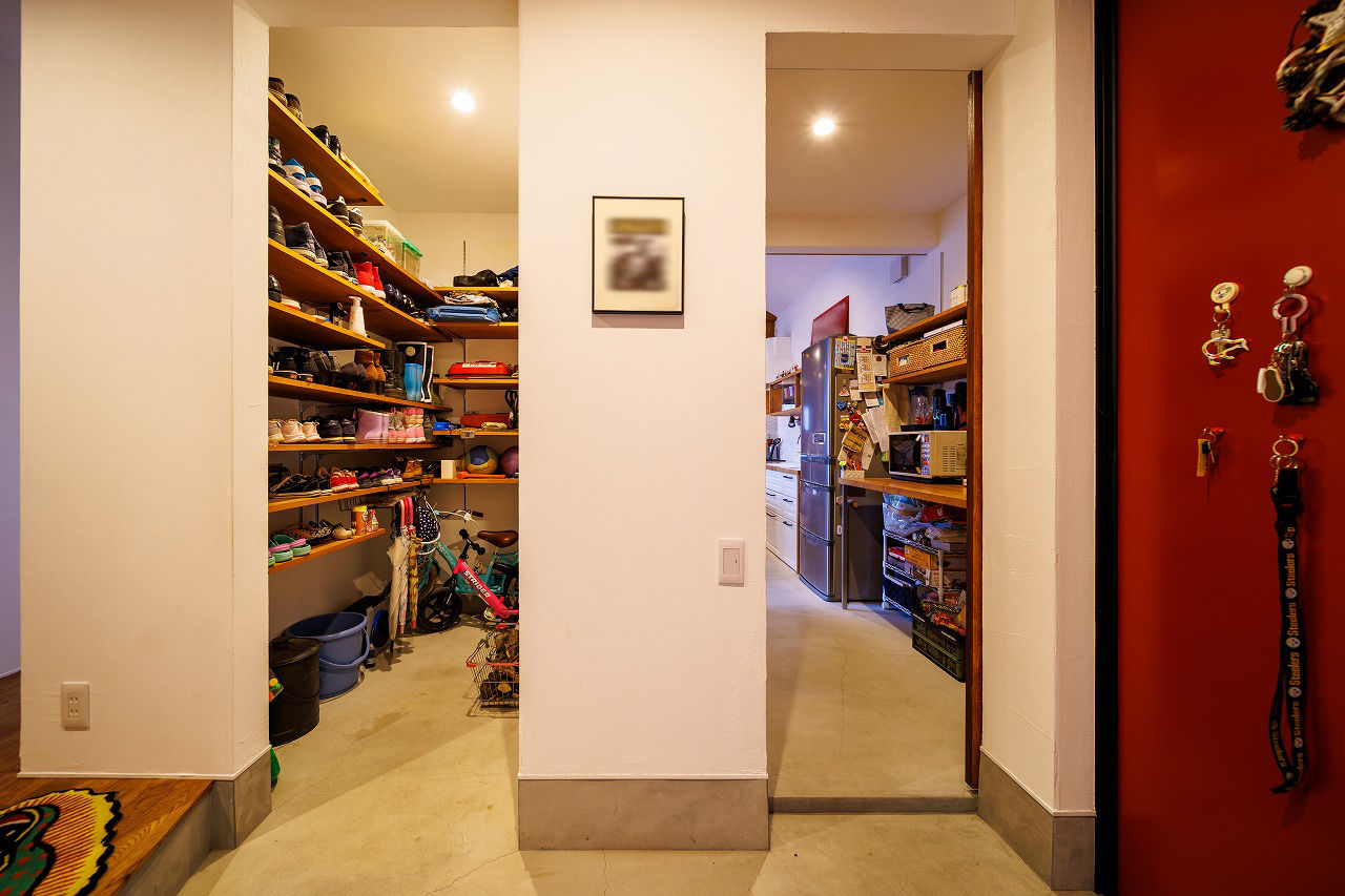 ソラマド埼玉 【2000万円台／平屋／30坪台／薪ストーブ／間取り有】拘りを実現した住まいでアメリカン&アウトドアを満喫の建築実例画像9