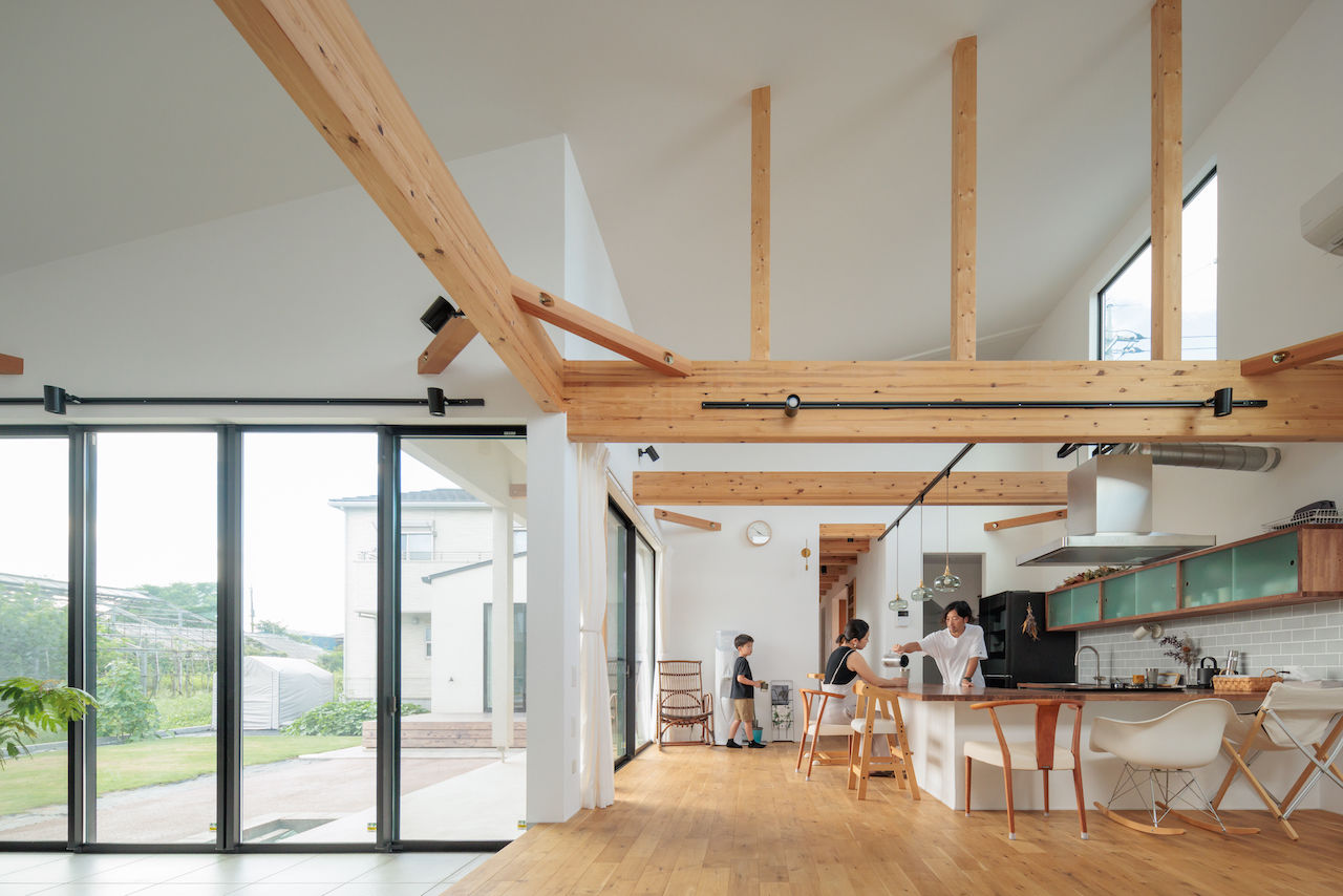 ソラマド埼玉の建築実例画像