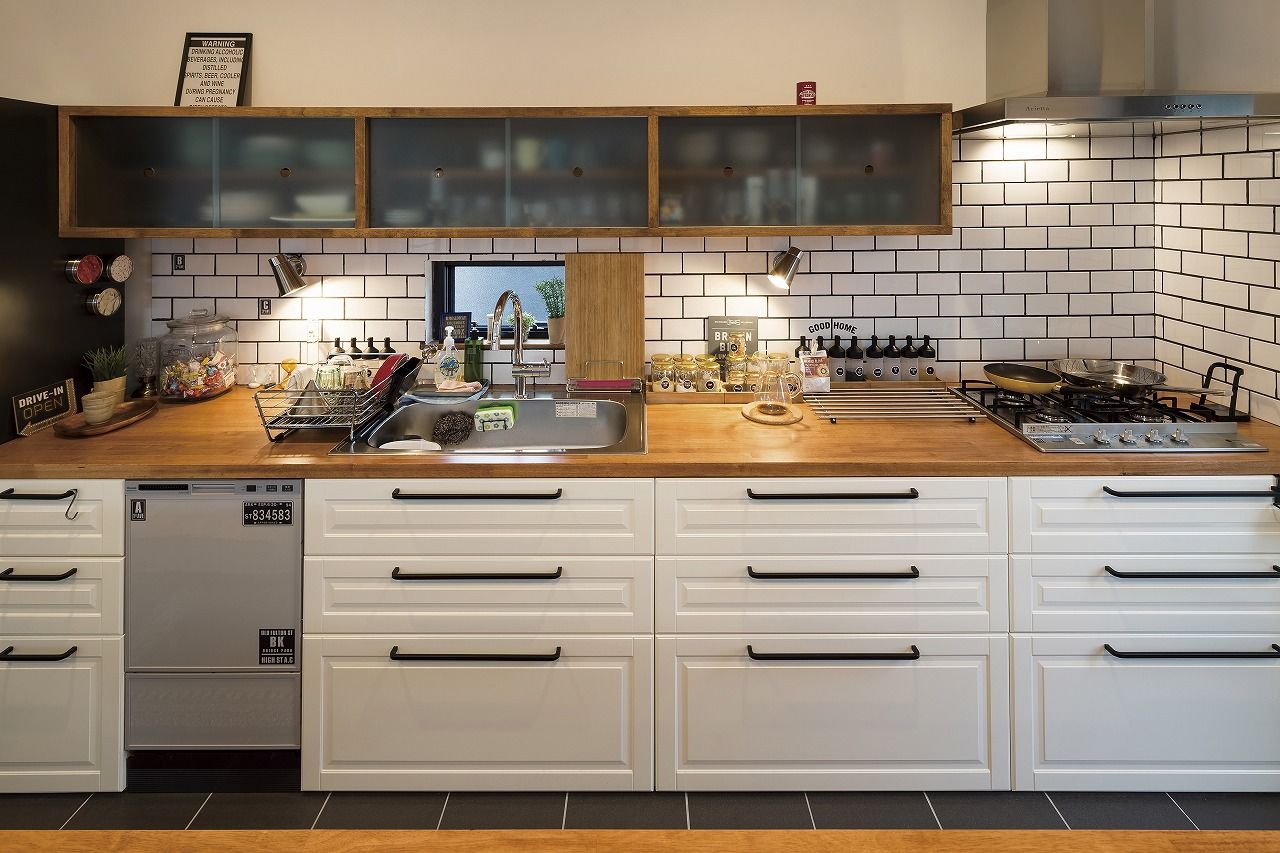 ソラマド埼玉 【平屋／中庭／間取り有】自由設計だから叶った美しい外観とロの字型プランは、セルフプロデュースで実現の建築実例画像8