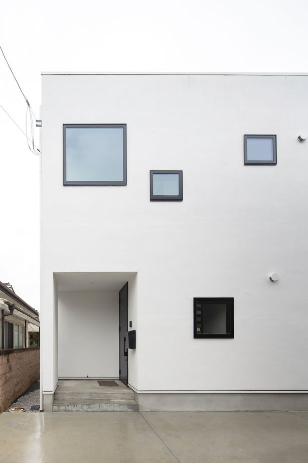 ソラマド埼玉 【 2000万円台／中庭／吹き抜け／間取り有】吹き抜けに張った大きなハンモックは、家族の大好きな遊び場の建築実例画像10