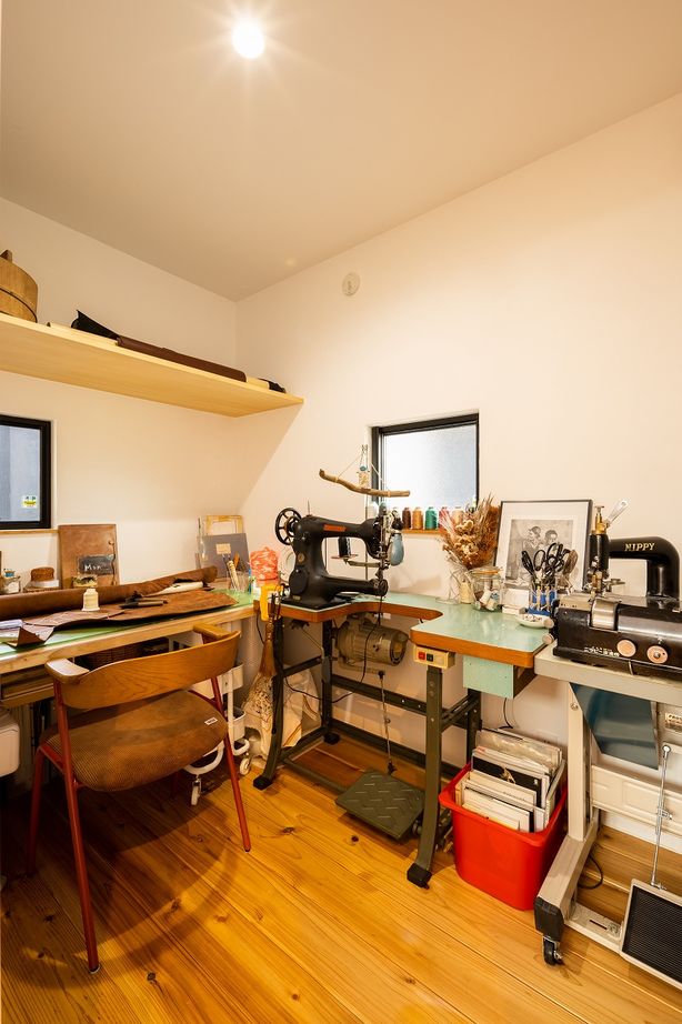 ソラマド埼玉 【中庭／吹き抜け／間取り有】理想だった中庭のある暮らしを満喫。きめ細かなアフターフォローにも大満足! の建築実例画像4