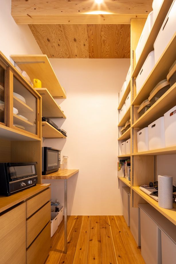 ソラマド埼玉 【中庭／吹き抜け／間取り有】理想だった中庭のある暮らしを満喫。きめ細かなアフターフォローにも大満足! の建築実例画像7