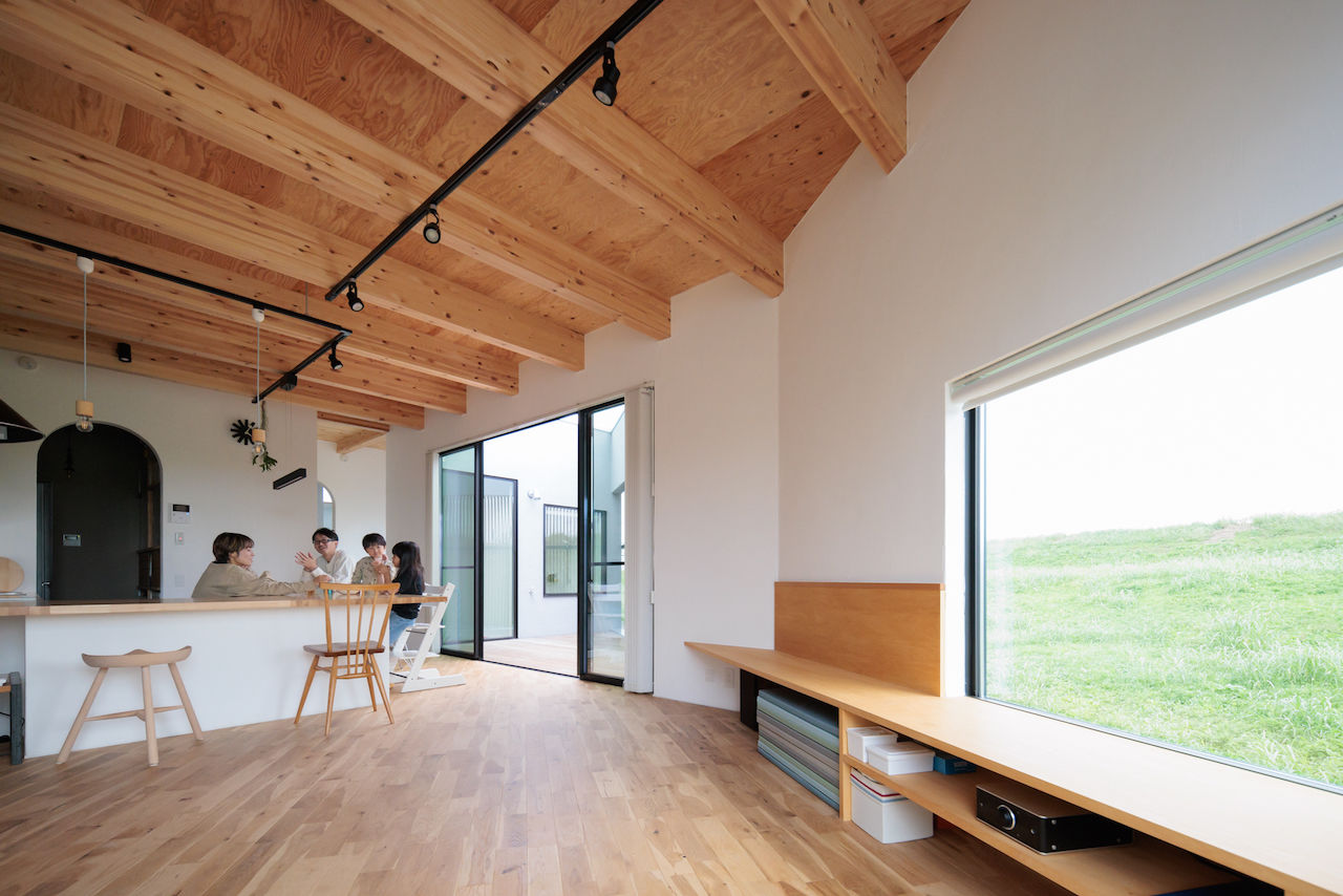 ソラマド埼玉の建築実例画像