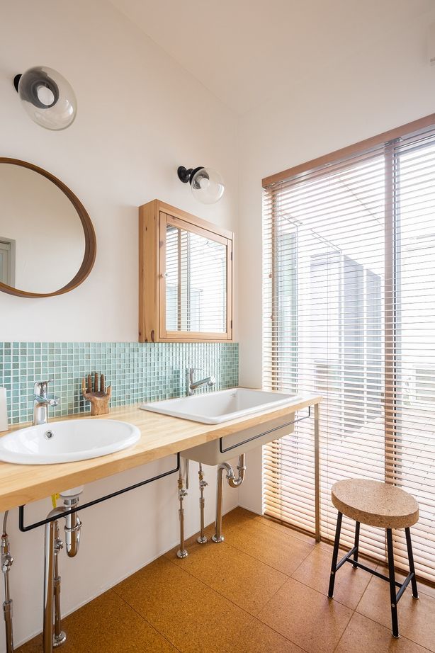 ソラマド埼玉 【平屋／中庭／土間／間取り有】ブリッジやボルダリングなどの遊び心をプラス。楽しいQの字型の住まいの建築実例画像9