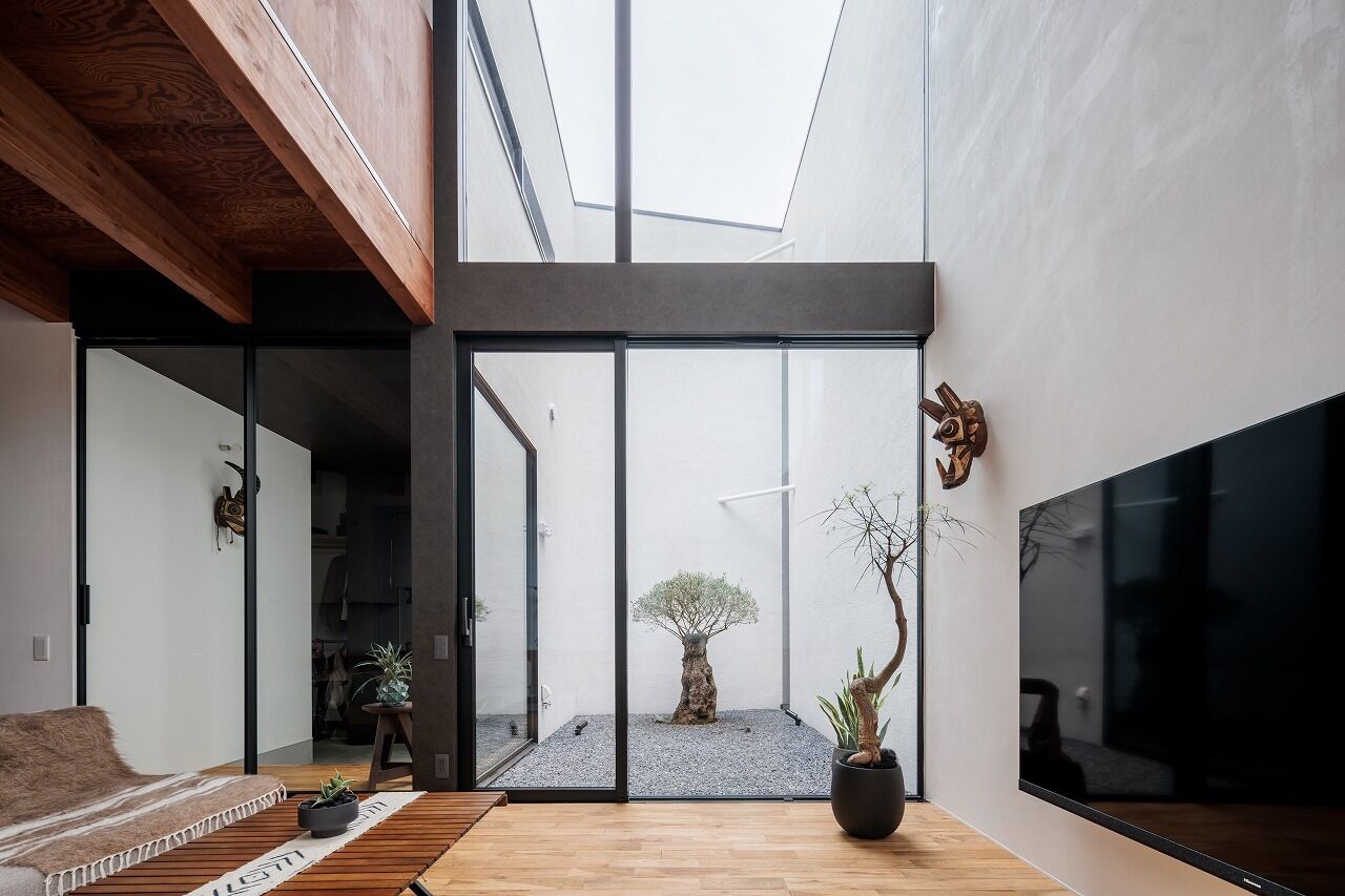 ソラマド埼玉の建築実例画像