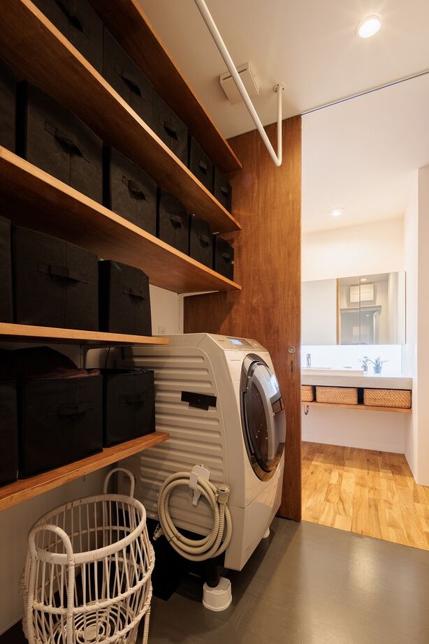 ソラマド埼玉 【中庭／吹き抜け／間取り有】周囲からの視線を遮りつつ開放感をもたらす、住宅地にこそ最適な中庭のある家の建築実例画像8