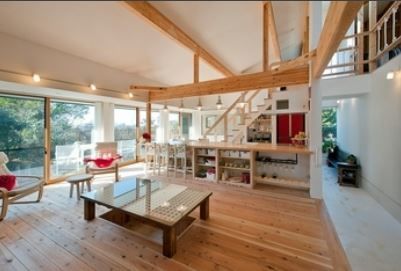 Beハウスの建築実例画像