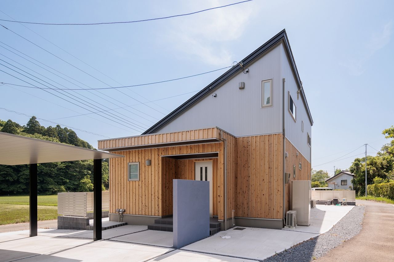 Beハウスの建築実例画像