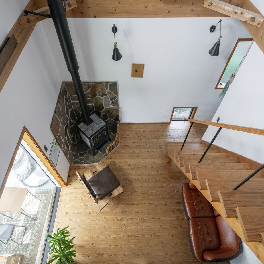 未来工房 理想と性能を両立した家の建築実例画像3