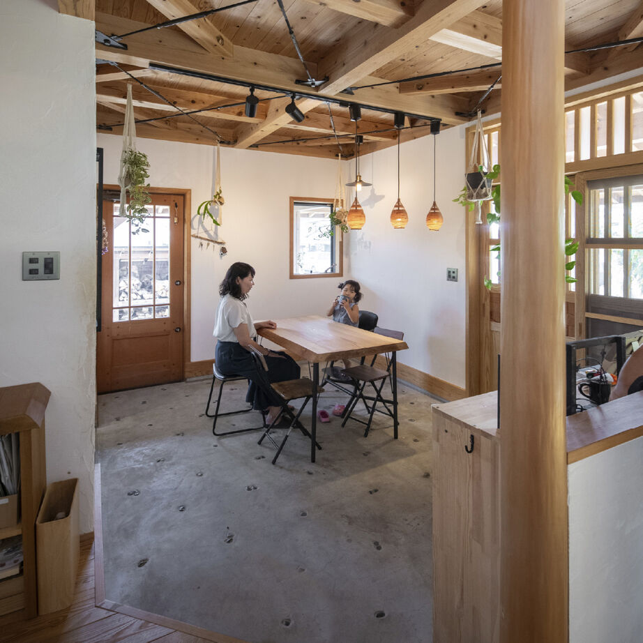 未来工房 理想と性能を両立した家の建築実例画像4