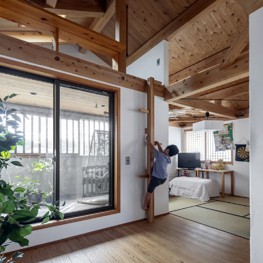 未来工房 理想と性能を両立した家の建築実例画像5