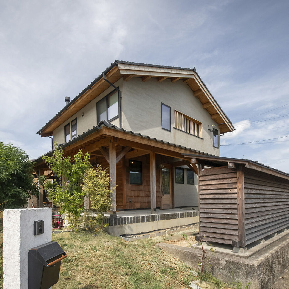 未来工房 理想と性能を両立した家の建築実例画像6