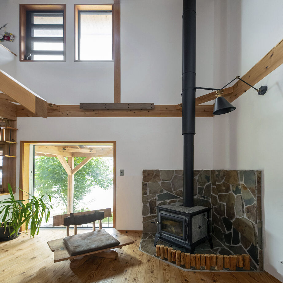 未来工房 理想と性能を両立した家の建築実例画像7